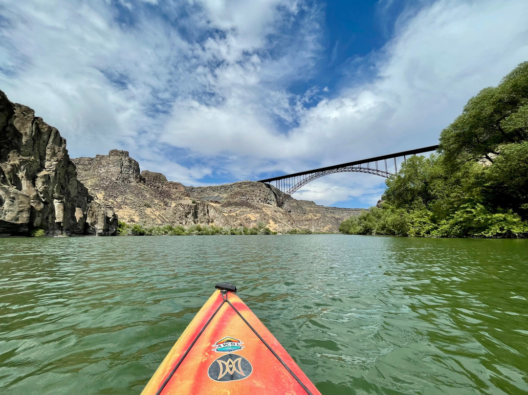 Centennial Waterfront Park-特温福尔斯必去景点
