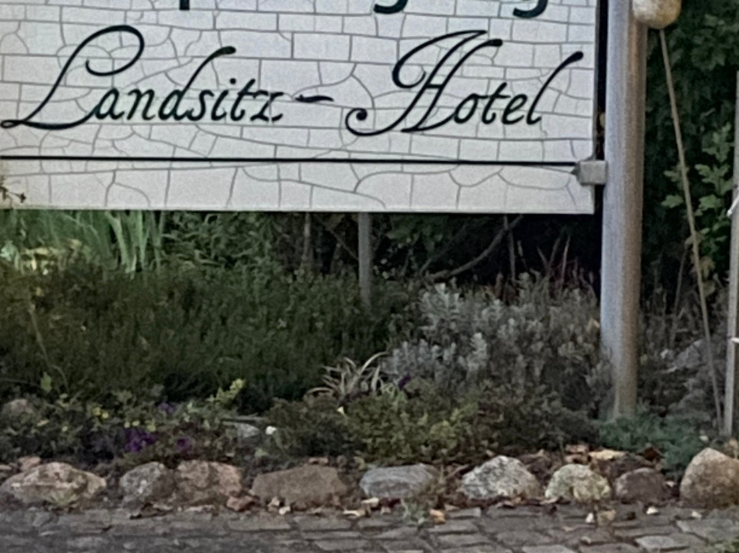 Landsitz Hotel主图