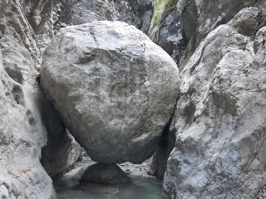 Holta Canyon-Gramsh必去景点