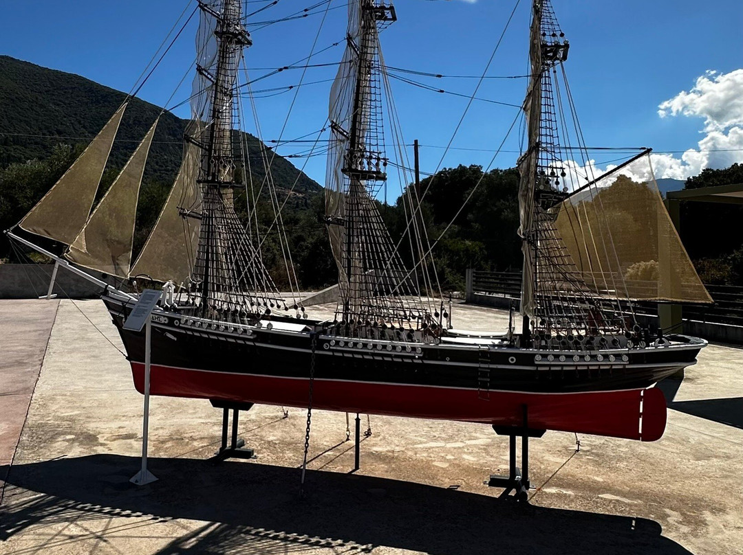 Nautical Museum of Sami-萨米必去景点