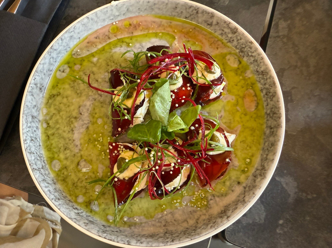 Nosh Japamerican Restobar