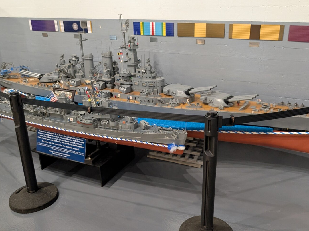 Henry County Veterans Museum-New Castle必去景点