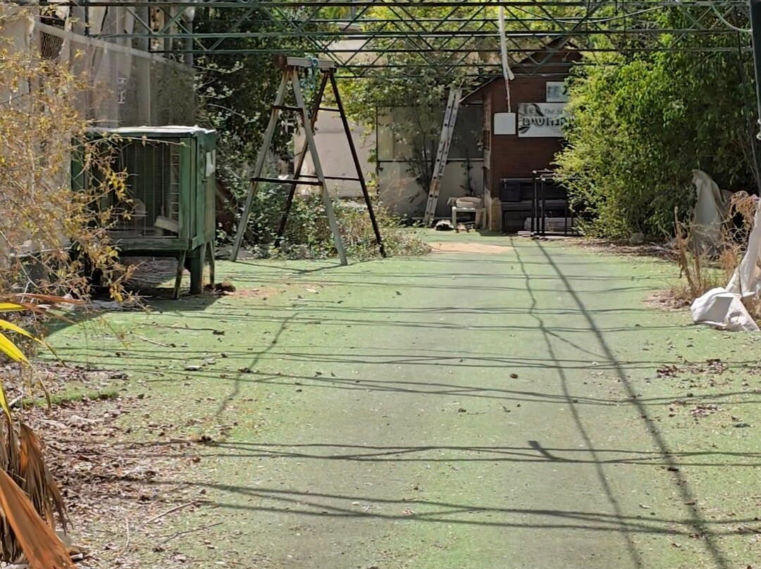 Hamat Gader Park-null必去景点