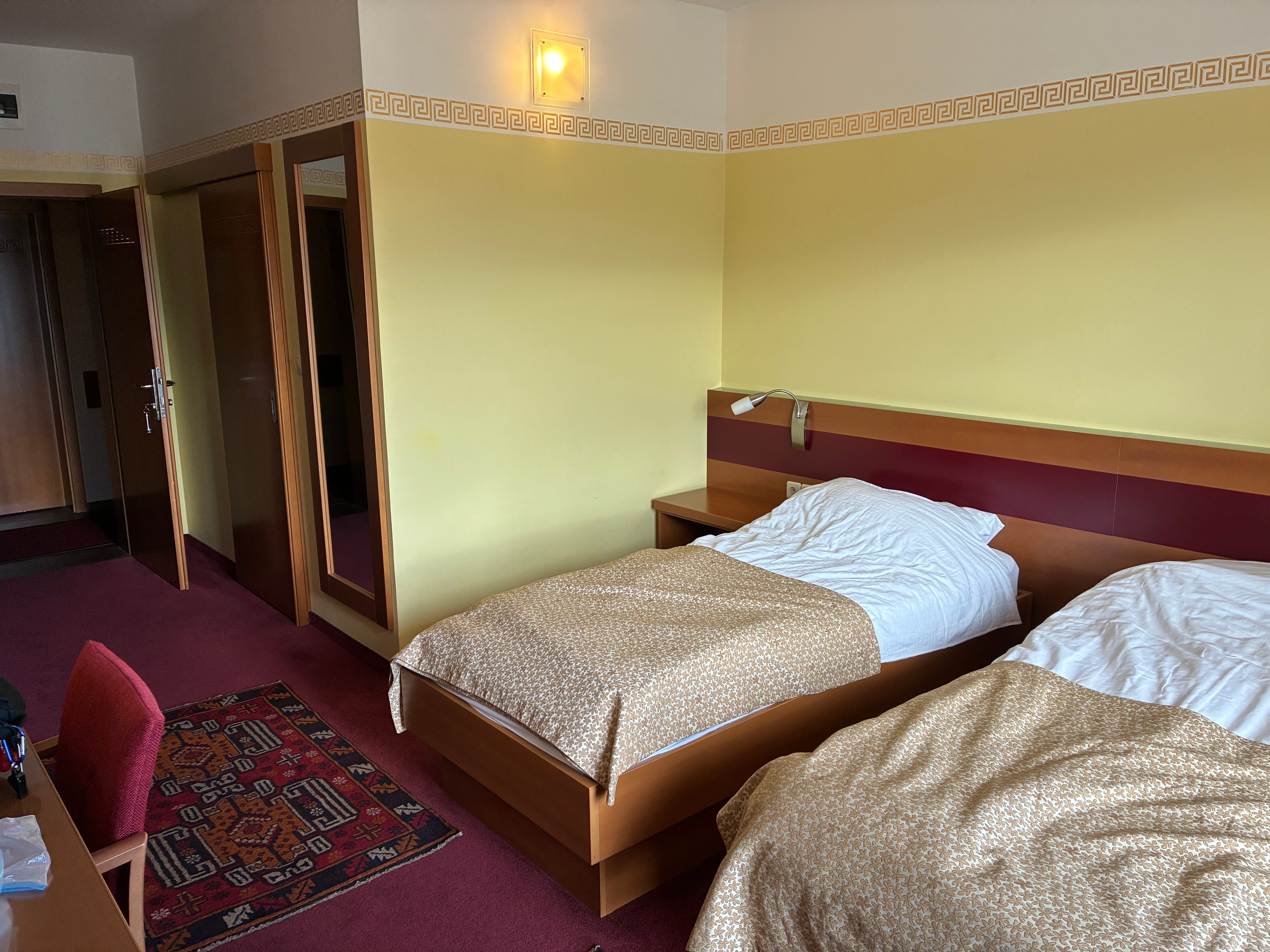 Vila Emei Hotel-客卧