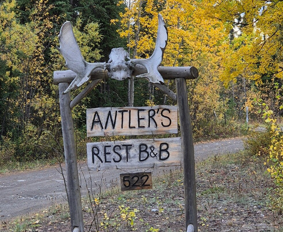 Antler's Rest Bed and Breakfast主图