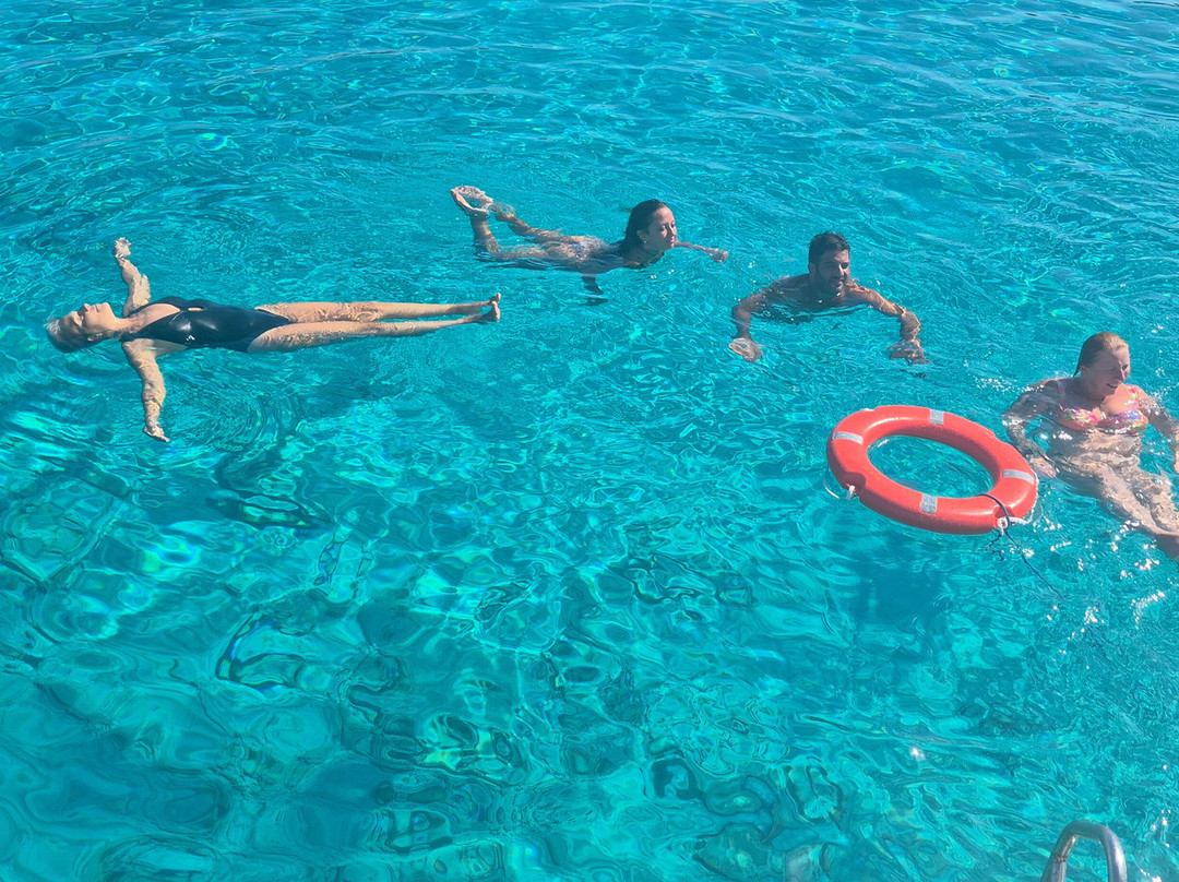 Elena Chrissi Yachting-Ierapetra必去景点