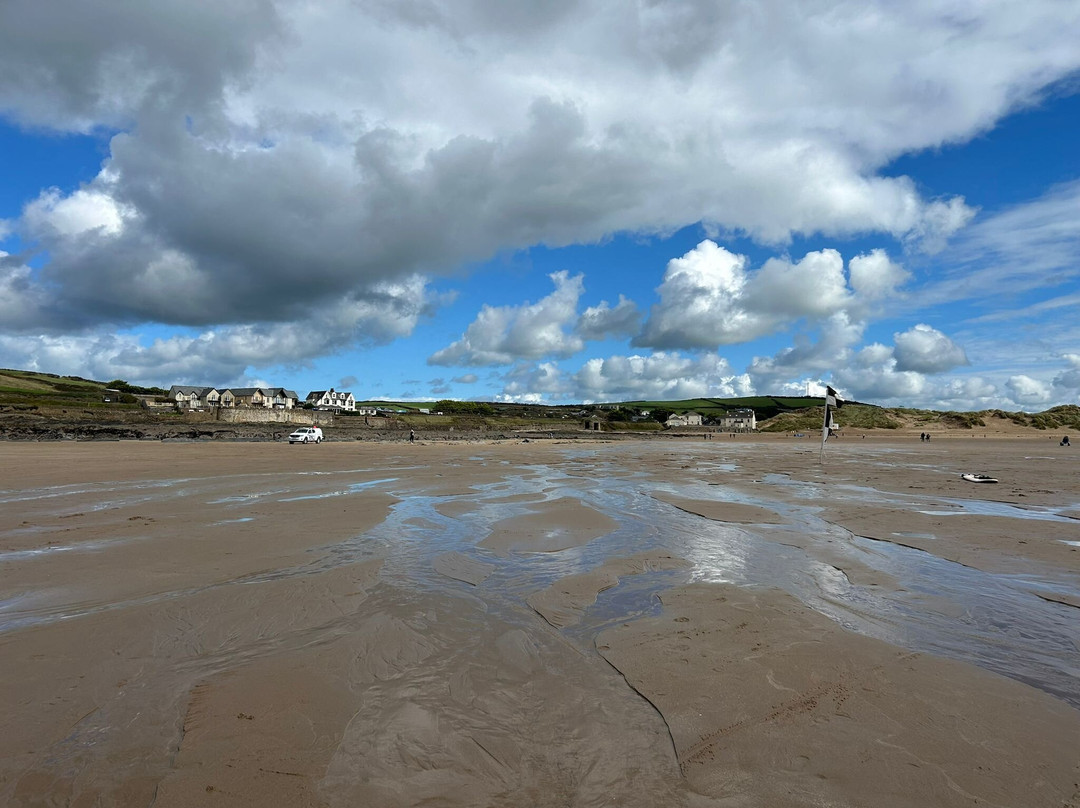 Croyde Bay-Croyde必去景点