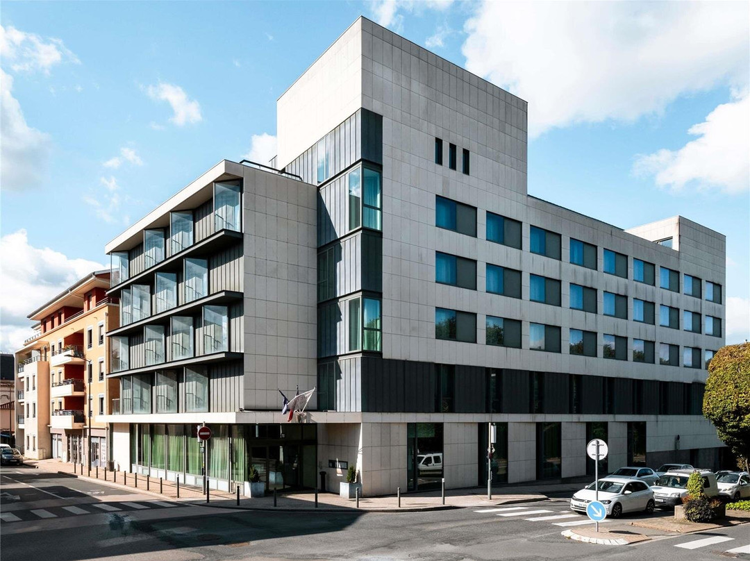 索恩河畔自由城酒店住宿-Hôtel Mercure Villefranche En Beaujolais