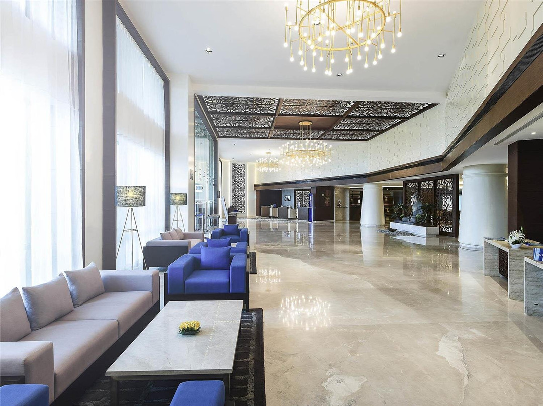 诺富特驿马吉卡科波利酒店主图