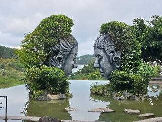 Sculpture Tunnel-大勒必去景点