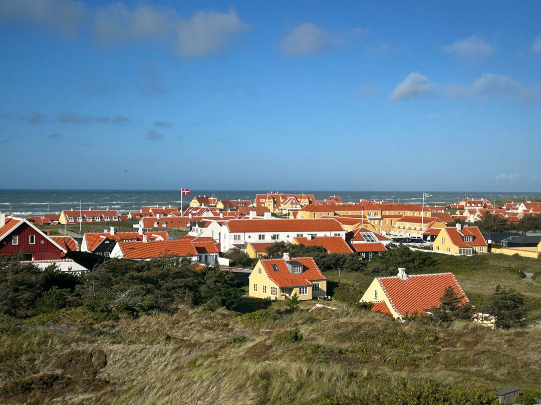 斯卡恩斯特兰德里酒店主图