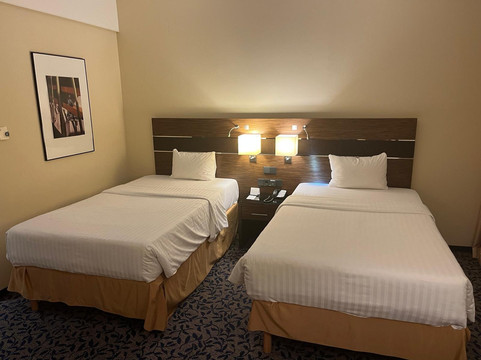 维也纳普拉特/展览中心万怡酒店主图