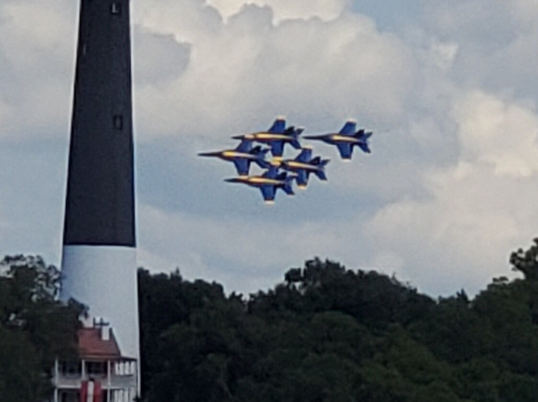 Pensacola Bay City Ferry-彭萨科拉必去景点
