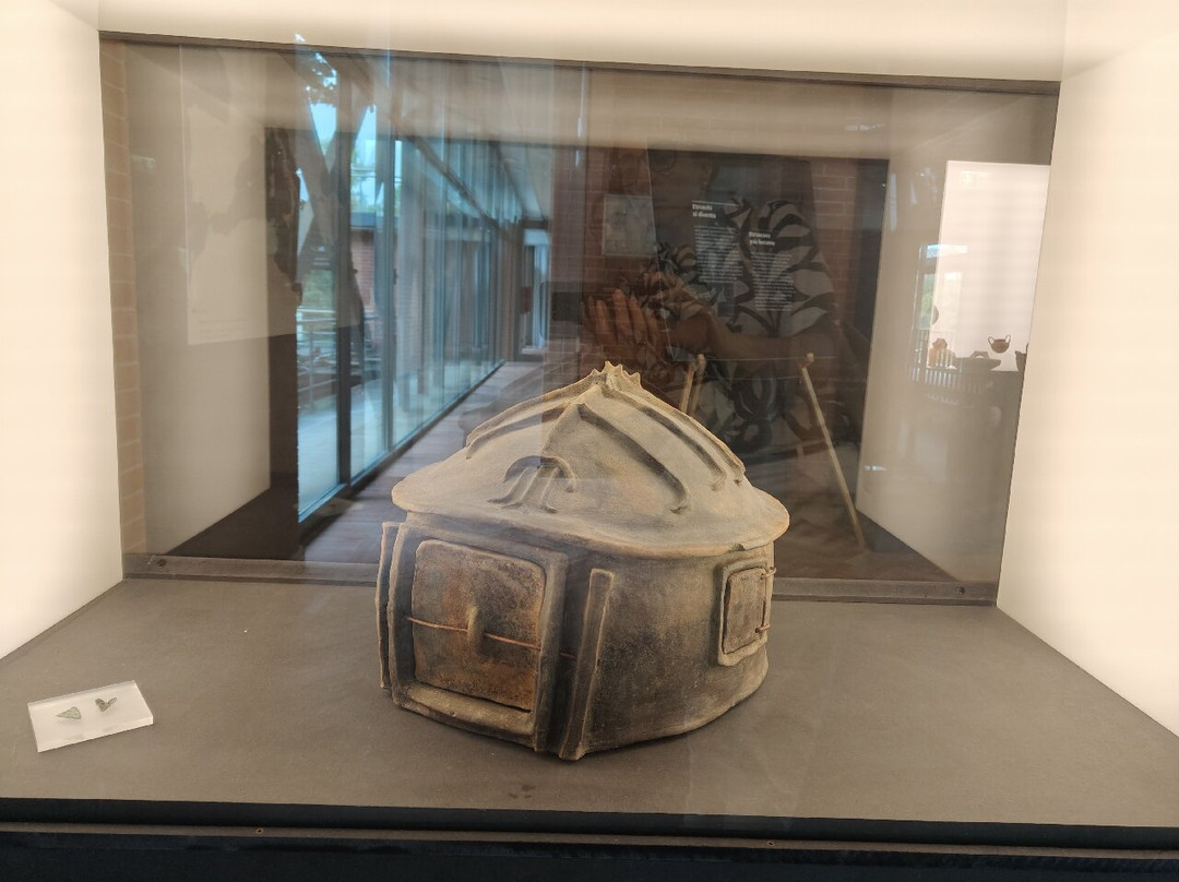 Museo Archeologico Nazionale-Pontecagnano Faiano必去景点