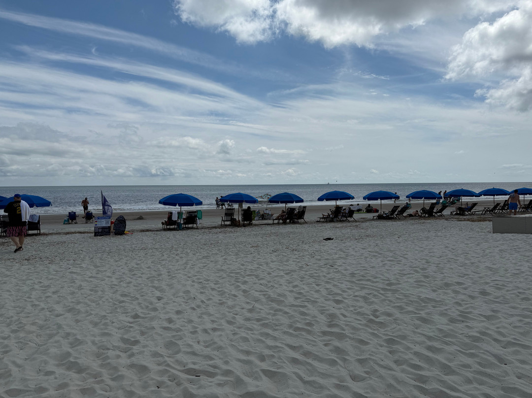 巴伦尼海滩俱乐部万豪酒店主图