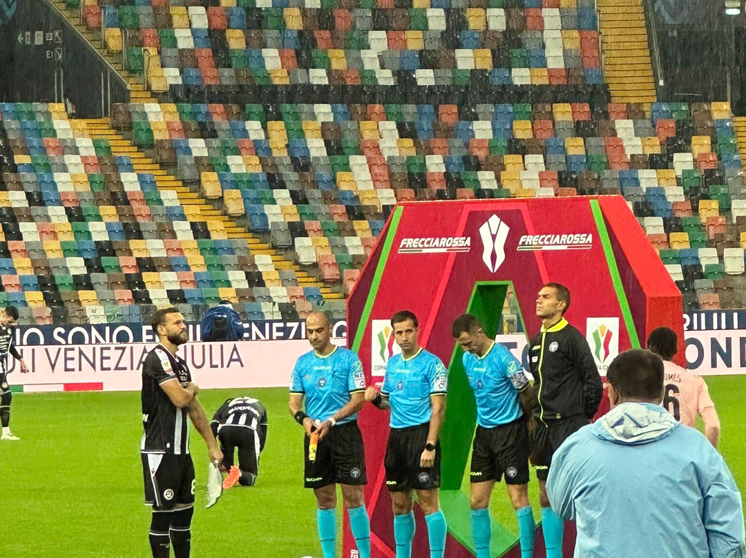 弗留利球场-乌迪内必去景点