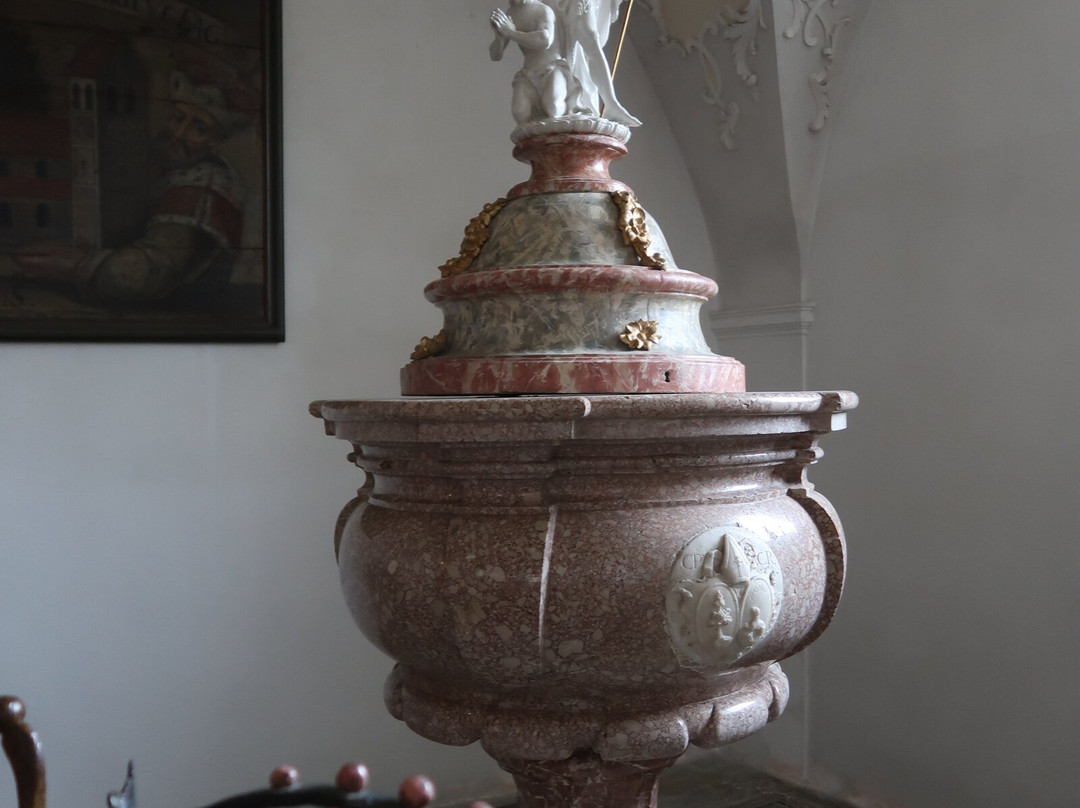 Stiftkirche Rottenbuch-Rottenbuch必去景点