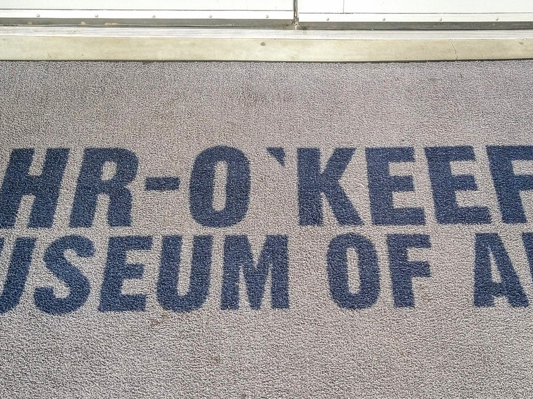 Ohr-O'Keefe Museum of Art-比洛克西必去景点