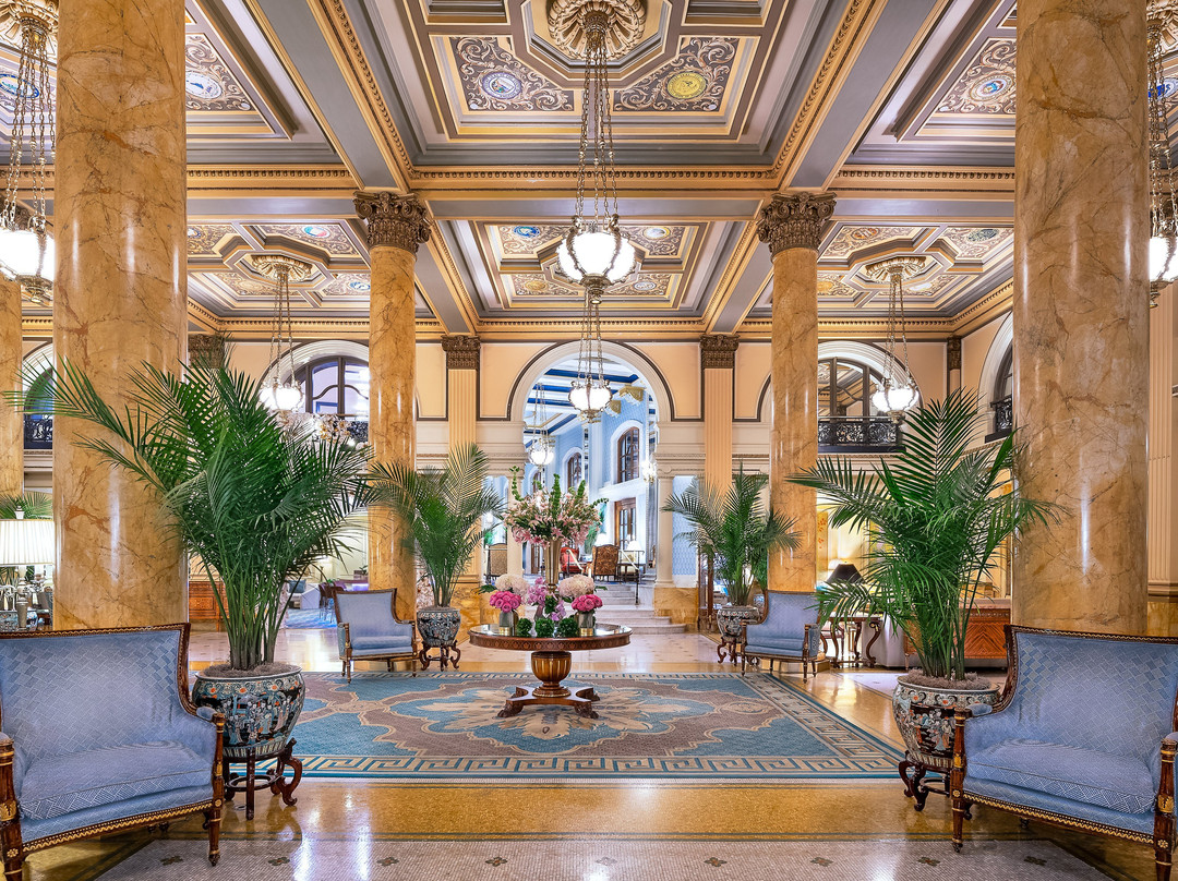 华盛顿威拉德洲际酒店