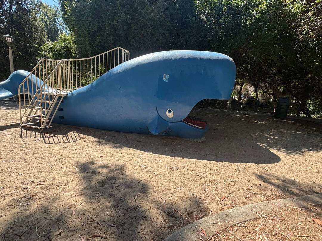 Atlantis Play Center-园林必去景点