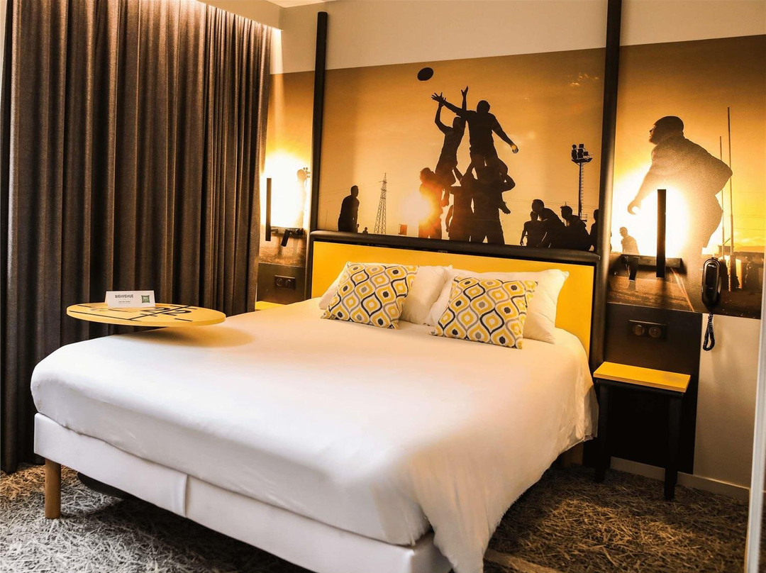 Ibis Styles Clermont Republique