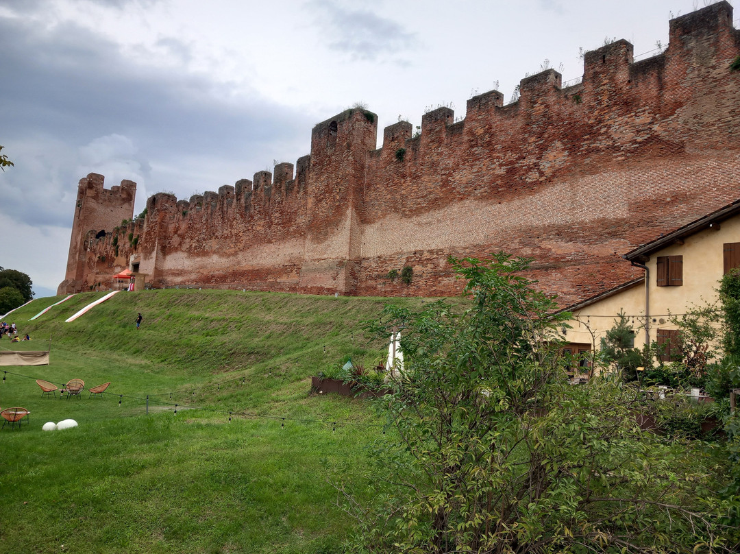Mura Medioevali di Castelfranco Veneto-卡斯泰尔夫兰科韦内托必去景点