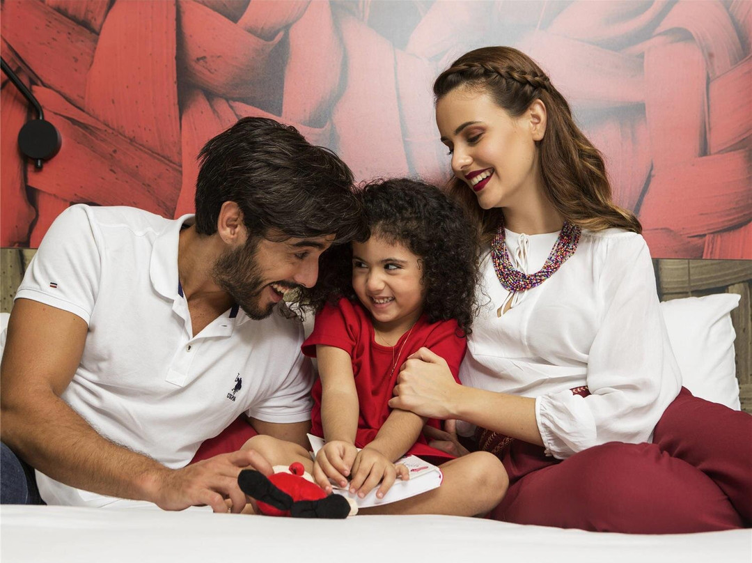 Casablanca-Settat酒店住宿-ibis Mohammedia