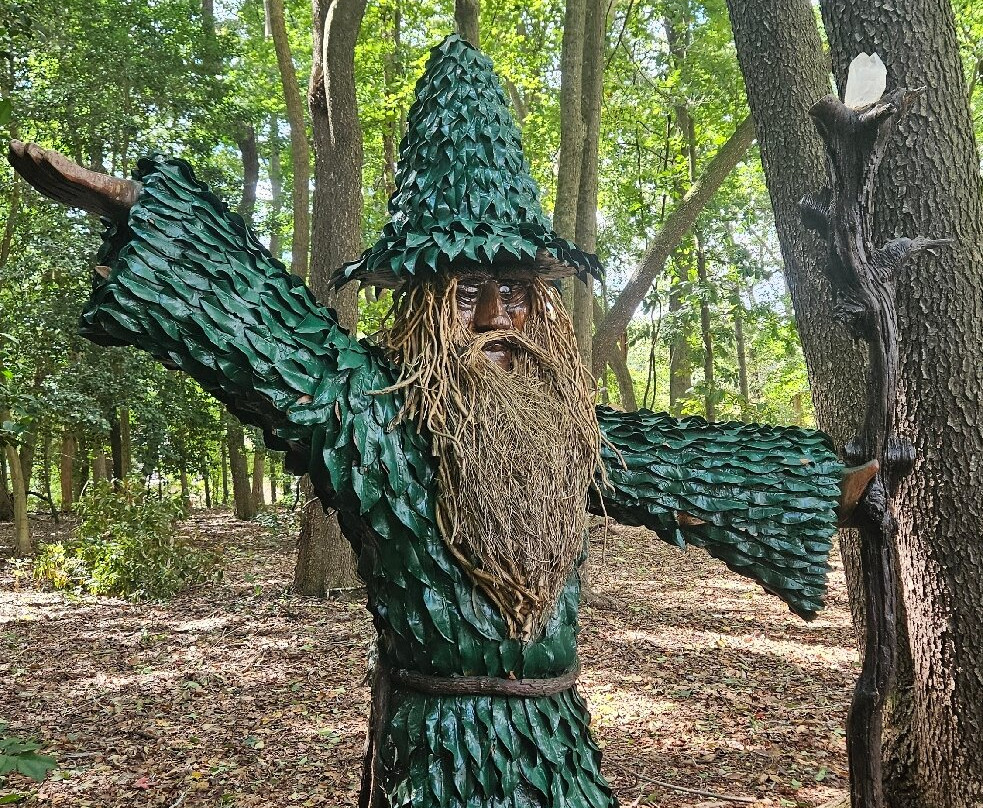 Delaware Botanic Gardens-Dagsboro必去景点