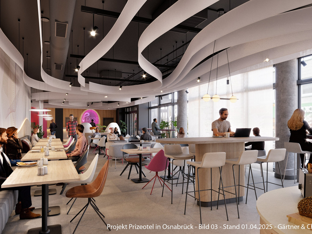 Prize by Radisson, Osnabrück