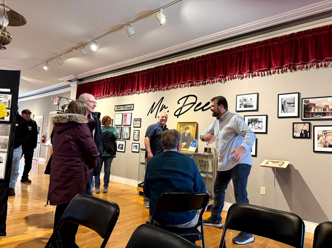 New Holland Area Historical Society Museum