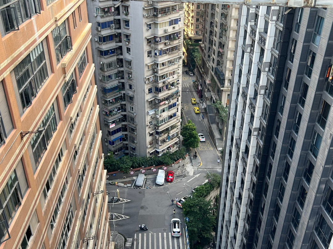 Kuixing Tower Square