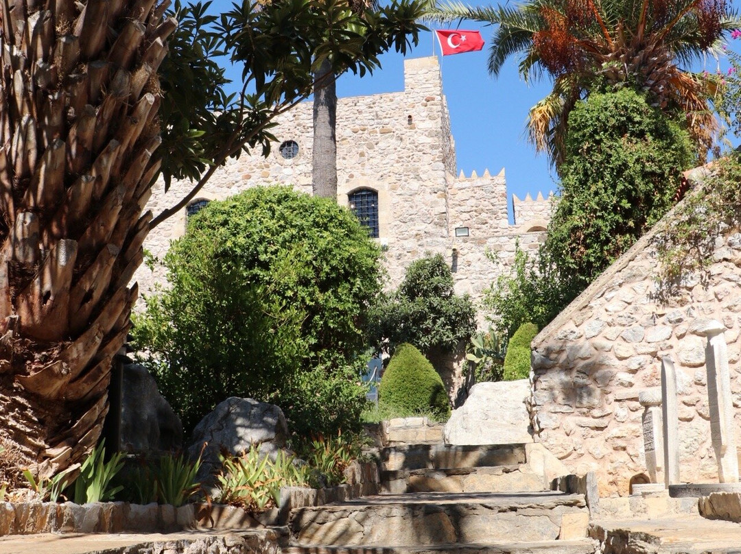 Marmaris Museum-马尔马里斯必去景点