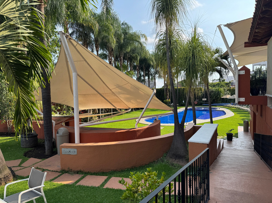 Fiesta Inn Cuernavaca主图