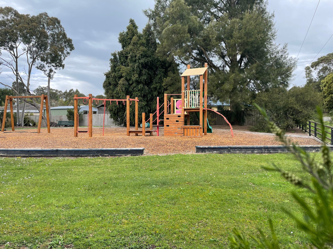 Helens Park Playground-Meeniyan必去景点