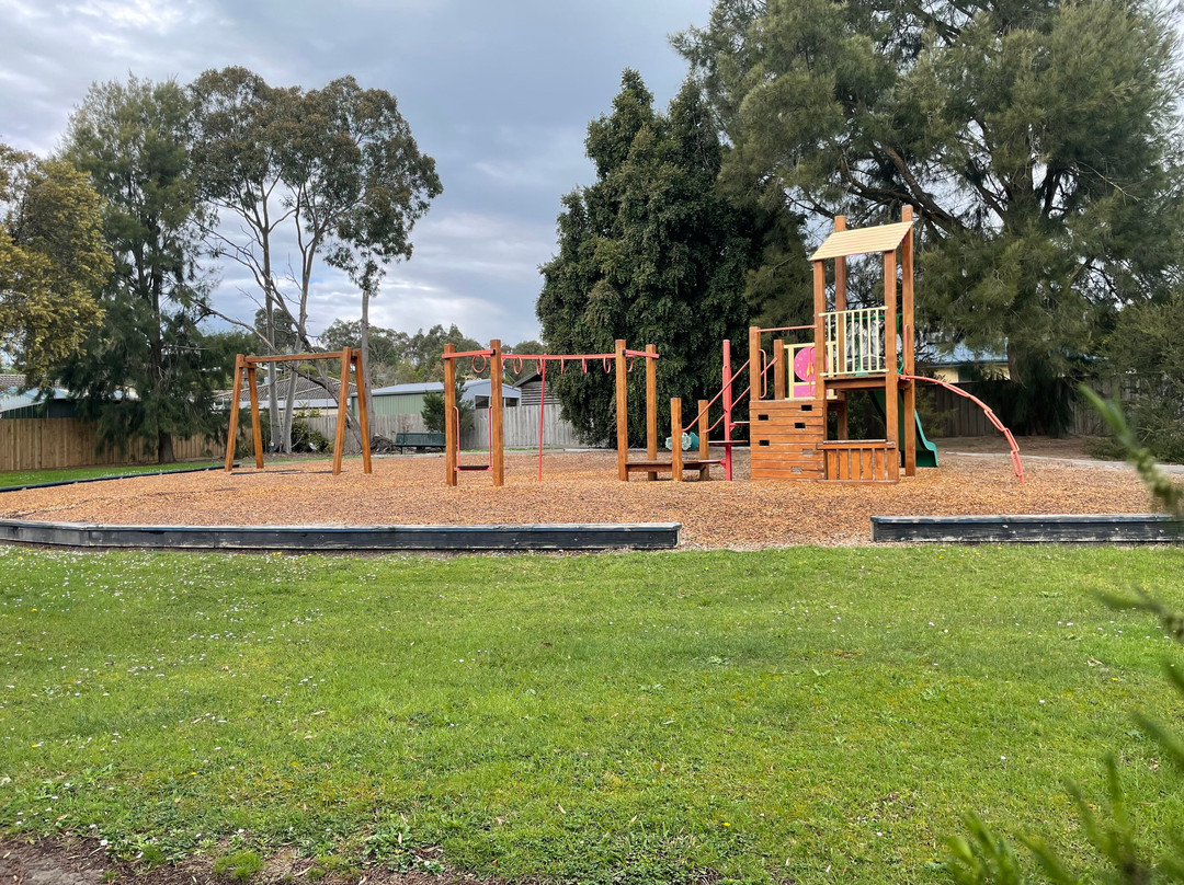 Helens Park Playground-Meeniyan必去景点