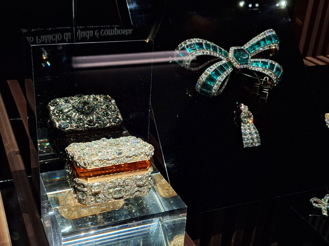 Royal Treasure Museum-里斯本必去景点