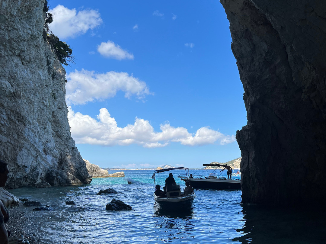 Adventure Zone-扎金索斯必去景点