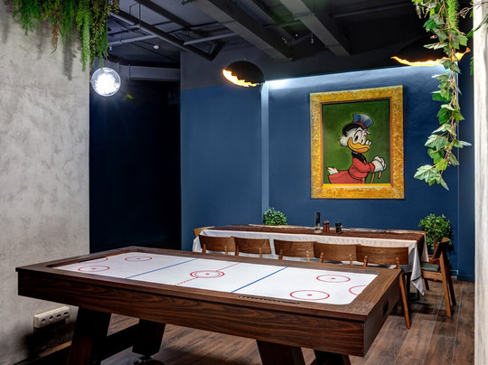 ExitGames-莫斯科必去景点