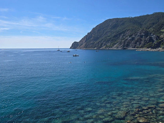 Boat Of Sapo-拉斯佩齐亚必去景点