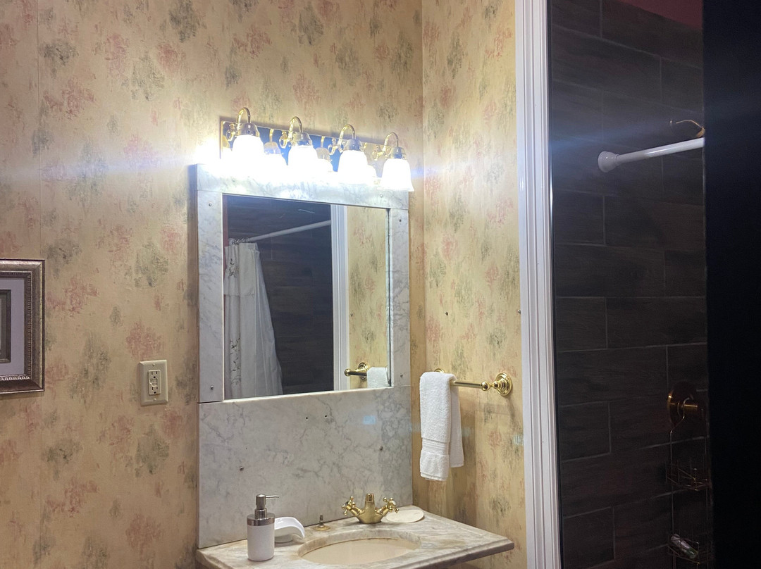 The Mansion at Elfindale Bed & Breakfast主图