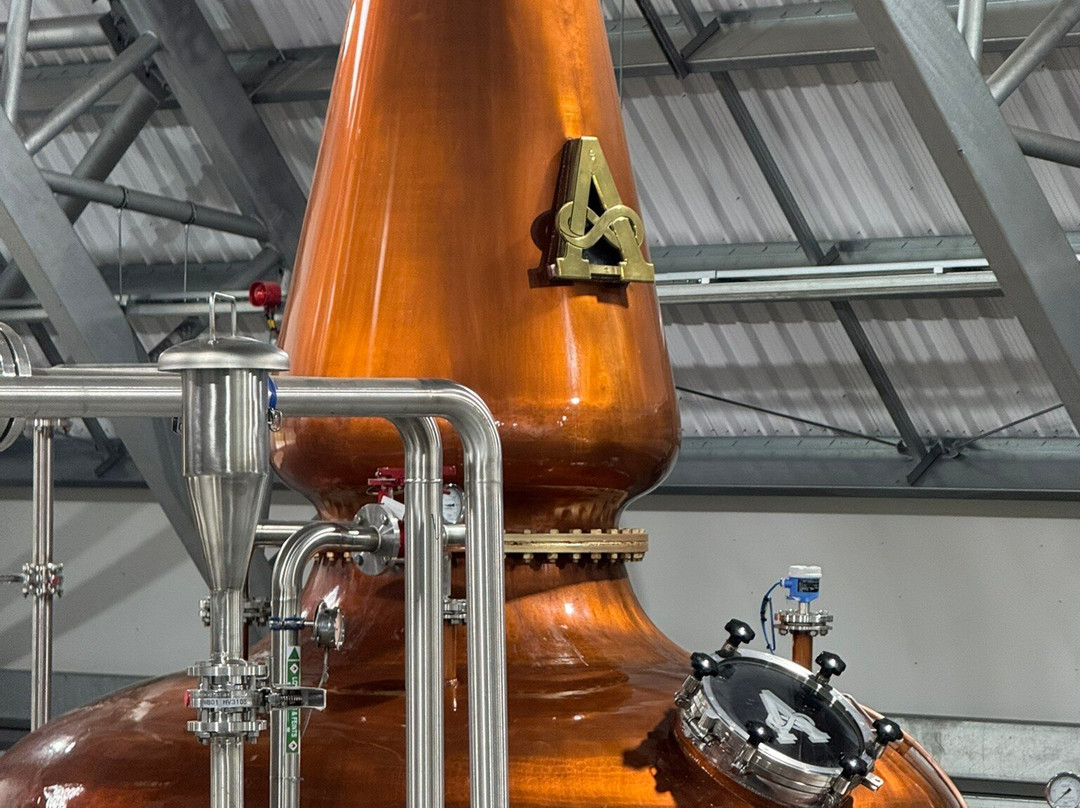 Ardgowan Distillery-Inverkip必去景点