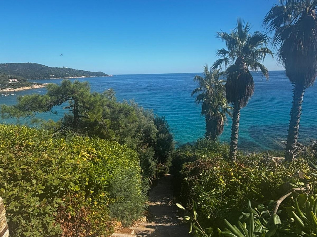 Plage de l'Escalet-Ramatuelle必去景点