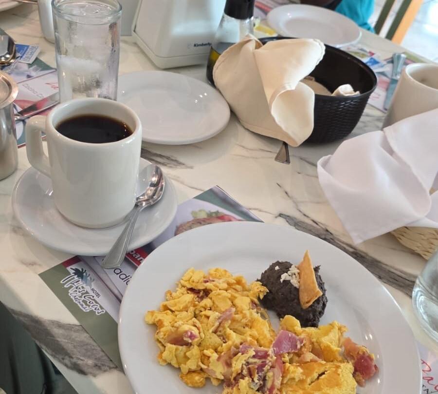 Hotel Los Cocos主图