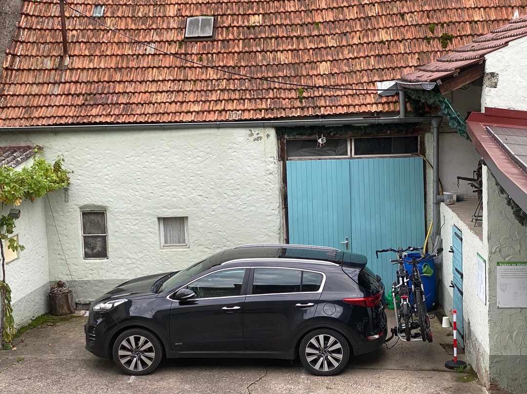 Gaestehaus Moenchshof主图