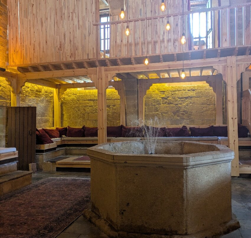 Buyuk Hamam-尼科西亚必去景点