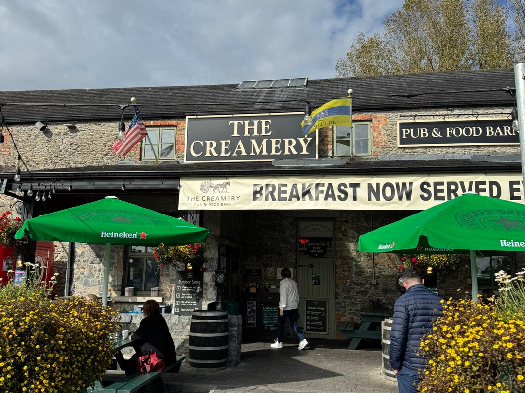 The Creamery Pub & Food Barn-Bunratty必去景点