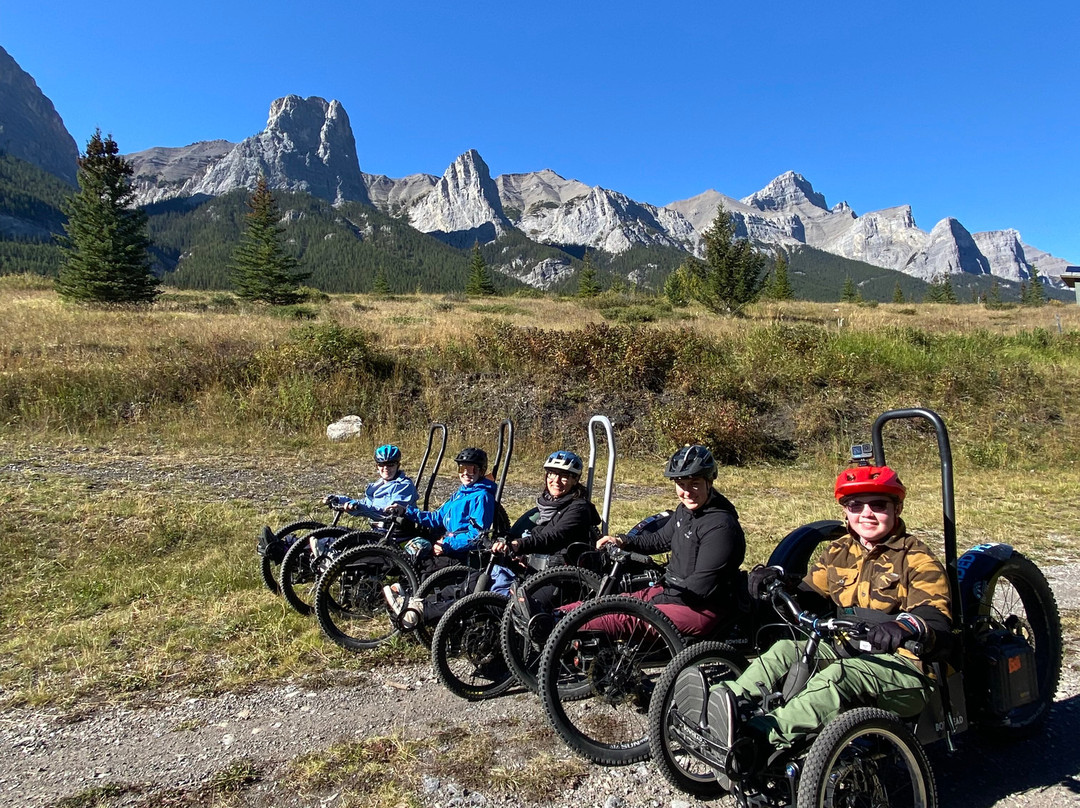 Rocky Mountain Adaptive-坎莫尔必去景点