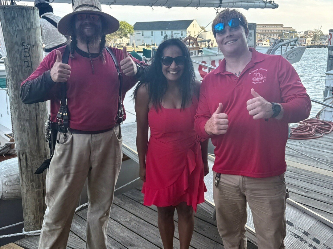 Argia Mystic Cruises-神秘河必去景点