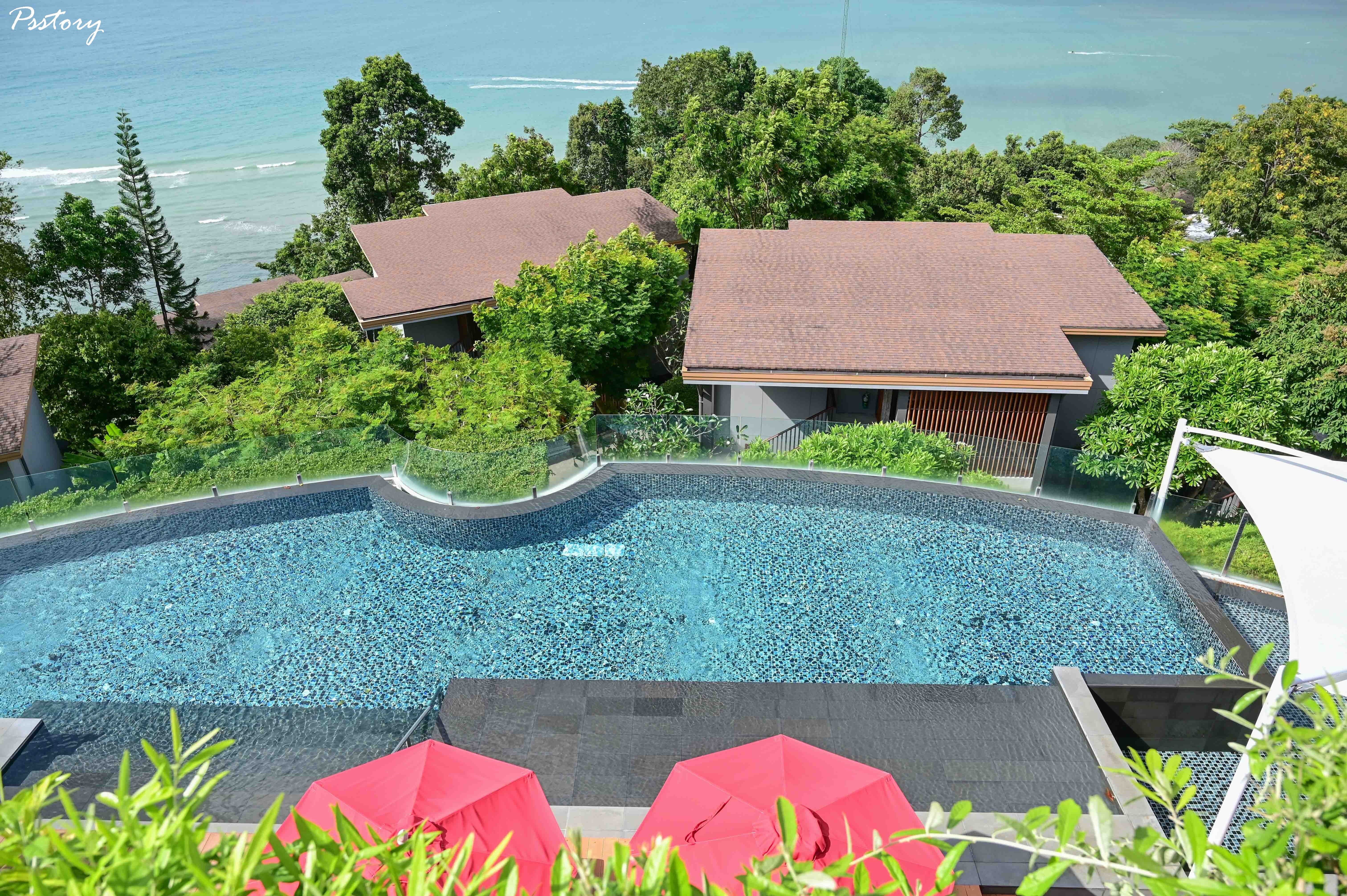 普吉岛阿玛瑞酒店-泳池