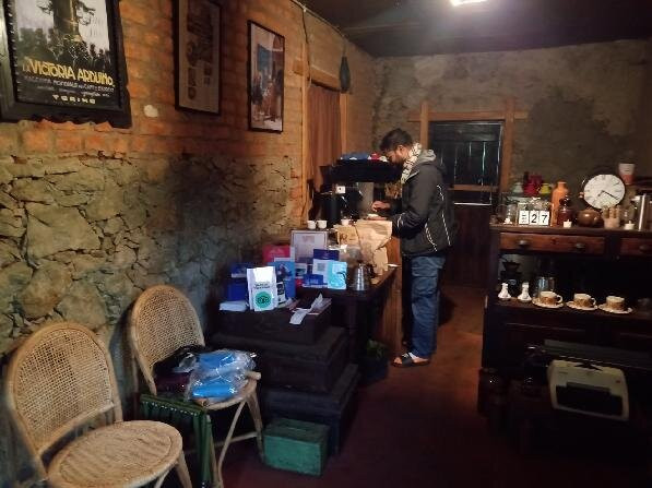 Nuwara Eliya Coffee Center